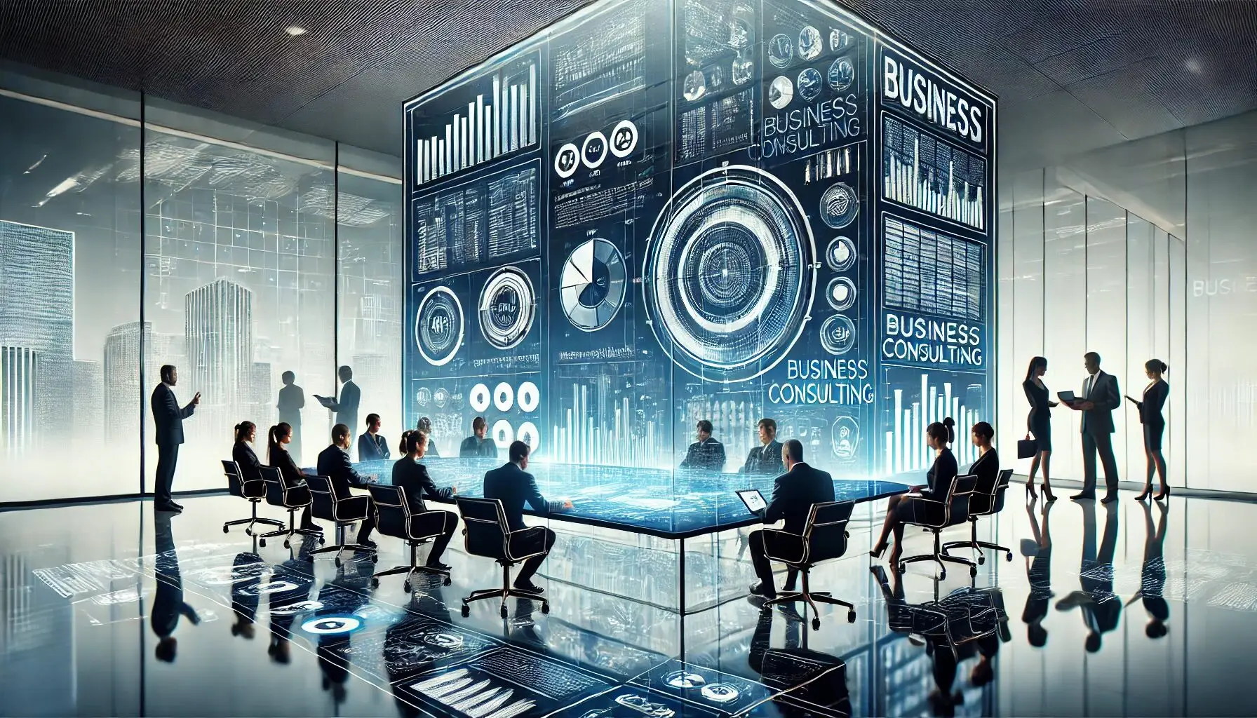 Business Consulting Company